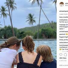 The three leading arcadia brands will sit anders povlsen, the danish billionaire, owns more of the uk than the queen and the church of scotland combined. Anders Holch Povlsen S Daughter Shares Photo Of Siblings Before Sri Lanka Attack World News Mirror Online