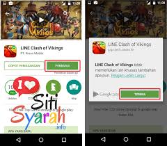 Google play service biasanya akan secara otomatis mengupdate dirinya sendiri apabila memang ada update. Cara Update Game Dan Aplikasi Android Di Google Play Store
