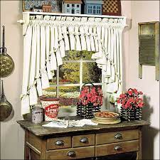 At country village shoppe, we offer country style swags in a wide selection of prints, patterns, solid colors, styles, and lining options. Carolina Ruffled Swag Country Style Curtains