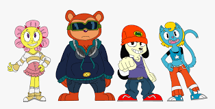 A page for describing characters: Anime Parappa The Rapper Parappa The Rapper Fan Art Hd Png Download Transparent Png Image Pngitem