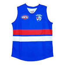 Personalized western bulldogs football club afl 2020 home guernseys hoodies shirts for men women. Western Bulldogs Kids Youths Afl Auskick Playing Pack Jumper Guernsey
