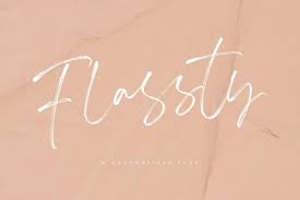 If you're looking for a few new fonts to spice up your presentation or document, head over to u. 100 Finest Hand Lettering Fonts For Your Inspiration