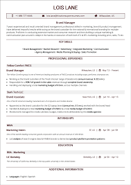 Check our resume templates and download yours now! Resume Format 2021 Guide With Examples