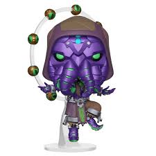 figurine zenyatta cultist overwatch 423 funko pop overwatch overwatch funko overwatch pop