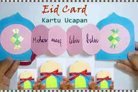 Pinterest merupakan aplikasi galeri online yang memungkinkan pengguna menemukan beragam gambar, termasuk kartu ucapan lebaran. Diy Simpel Dan Praktis Kartu Ucapan Lebaran Yang Unik
