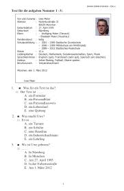 Maybe you would like to learn more about one of these? Soal Bahasa Jerman Dan Jawaban