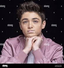 Film asher hi-res stock photography and images