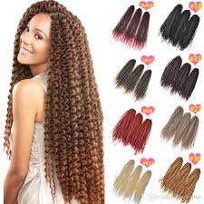 Kanekalon afro marley braid (afro twist) femi synthetic twist marley braid (already twisted) janet collection premium synthetic tantalizing twist braid. Crochet Marley Braids Hair Extensions Afro Kinky Ombre Jumbo Braiding Hair Colors Senegalese Curly Marley Twist Bulk From Wonderfulz 5 03 Dhgate Com