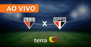 A jovem pan apresenta todas as emoções do duelo ao vivo às 16h (de brasília). Atletico Go X Sao Paulo Ao Vivo Brasileiro Serie A Minuto A Minuto Terra