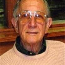 James Donald Ginger Obituary