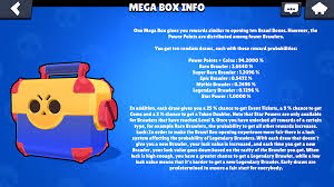 🇧🇷 star list agora está disponivel em português (br). I Have All Rare Super Rare Brawlers Unlocked What Happens To My Chance For A Higher Rarity Brawler Brawlstars