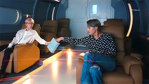 Korean Air X Superm Jongin Kai Kim Jong In Hotties Looking Stunning