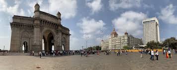 Taj Mahal Hotel Waterfront, Mumbai ...