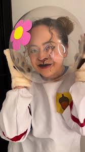 Sandy Cheeks Inspired Makeup Tutorial