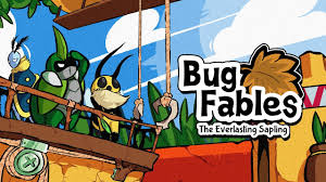 Fable was a game with grand ambitions. Bug Fables The Everlasting Sapling Announcement Trailer Nintendo Switch Ps4 Xbox One Youtube