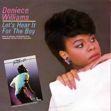 The Number Ones Deniece Williams Let S Hear It For The Boy