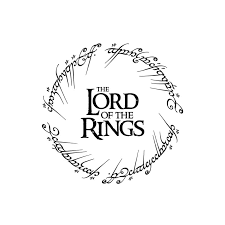 Lord Of The Rings Svg Lotr Svg Lord Of The Rings Logo Etsy Lord Of The Rings Ring Logo The Hobbit