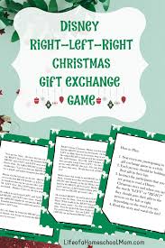 The employer has to decide first, whether to award a higher salary. Disney Left Right Christmas Gift Exchange Game Mom For All Seasons