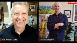 Day 264 with guest artist David Langevin
