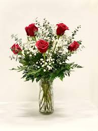 Maybe you would like to learn more about one of these? Red Half Dozen Rose Arrangement Forest Flowers Gift Gallery Florist In Forest Va Same Day Flower Delivery In Forest Va 24551