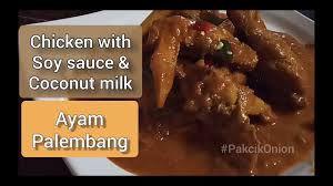 Hi vloggers kesayangan kak chaq! Ayam Palembang Youtube