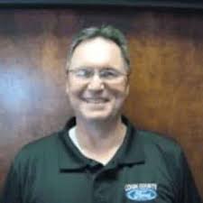 Cook County Ford Staff