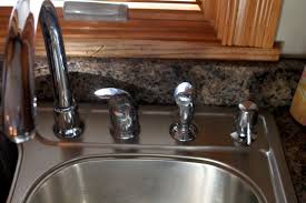 If you have a leak, you should remove and repair your faucet as soon as possible, so you don't have to deal with the water ruining your cabinets, flooring, or even before you start repairing moen kitchen faucets, you need to make sure the pipes are empty. Moen 1225 Kitchen Faucet Cartridge Repair Or Replacement