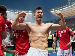 » free high resolution wallpaper robert lewandowski. Robert Lewandowski Reveals His Biological Age Is 29 Or Even Younger Bavarian Football Works