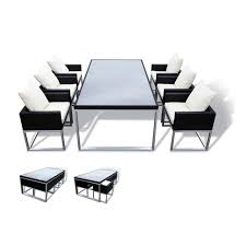 These two types of wicker can also be stained or painted in an unlimited variety of colors. Wicker Dining Room Furniture Modern Glass Dining Table And Chair For Events Buy Table And Chair Glass Dining Set Modern Dining Room Furniture Product On Alibaba Com