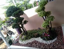 Dalam rancangan desain itu, diperlukan beberapa pertimbangan. Jasa Pembuatan Taman Depan Rumah Konstruksi Dan Taman 806017978