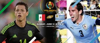 American | juanpa zurita & brent rivera. Mexico Vs Uruguay Copa America Centenario Match Preview Mlssoccer Com