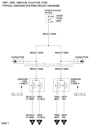 Ignition coil wiring diagram points. 2001 Ford F 150 Coil Wiring Diagrams Wiring Diagrams Bait Slim