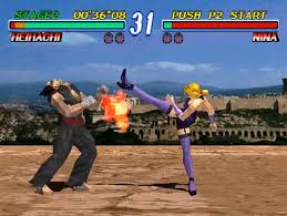 Completely finish the game by capturing all the characters. Tekken 2 Tekken Wiki Fandom