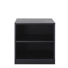 Get free shipping on qualified christmas tree storage or buy online pick up in store today in the holiday decorations department. Container Fur Modulare Anrichte Mit 1 Regal Schwarz Compo Maisons Du Monde