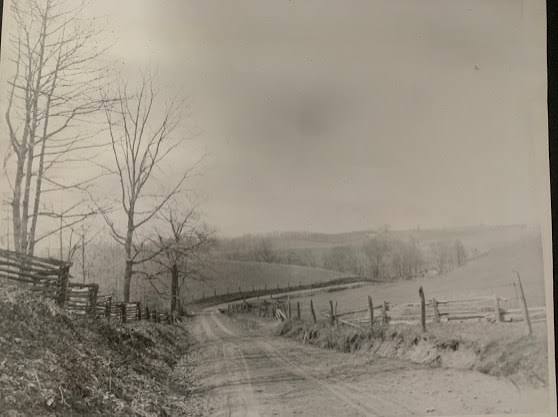 Dirt Roads of Rural Montgomery County | Reed Brothers Dodge History 1915 – 2012