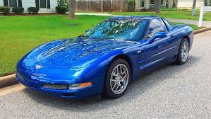 Image result for Deep Wedgewood Blue 1999 LS6