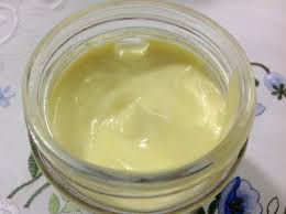 طريقة عمل كريم للشعر من زيت اللوز و الأفوكادو Food Skin Care Peanut Butter