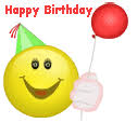 Ribbon smile emoji happy vector birthday emoji gift box flat banner emoji birthday card emoji happiness emoji birthday smile vector 3d character three smiley posted: Free Birthday Clipart Animations