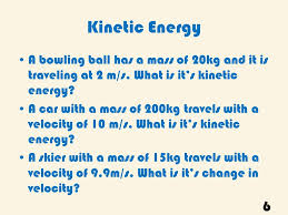 Browse the newest kinetic energy examples study sets and find the tools you need to get ahead today! Potential Kinetic Energy 1 Alabama Course Of Study 10 Differentiate Between Potential And Kinetic Energy Examples Potential Rock Resting At The Ppt Download