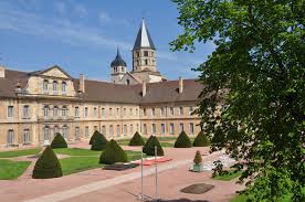 Abbaye De Cluny Frankrijk Bezienswaardigheden