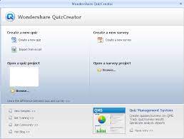 Quizcreator is a program with which you will be able to easily create customized questionnaires. Wondershare Quiz Creator Review 15 Discount Code Reviewofweb Com