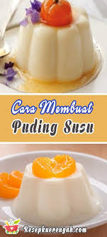 Salah satu variasi olahan pudding yang saat ini kita bahas adalah pudding buah naga vla susu. Cara Membuat Puding Susu Manis Spesial