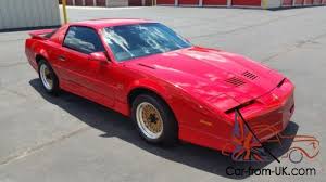 1987 Pontiac Trans Am Gta