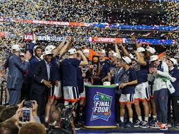Latest championship statistics, standings, fixtures, results and other statistical analysis. Uva Wins 2019 Ncaa Men S Basketball Championship Uva Today
