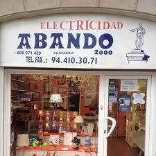 Electricidad Abando 2000 Chavarria