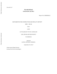 150 lei to euro according to the foreign exchange rate for today. Https Documents Worldbank Org Curated En 676791513998156427 Pdf Implementation Completion And Results Report Icr Document 12202017 Pdf