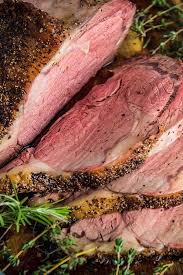 Smoked Prime Rib By Matt Pittman Recipe Traeger Grills Recipe Ribeye Roast Brisket Smoked Ribs