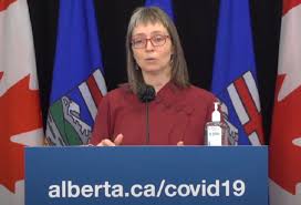 Hinshaw said 712 schools currently have reported outbreaks, representing 29 per cent of all schools in alberta. Covid 19 Update More Virus Variants Identified In Alberta Lacombeonline Com