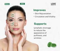 Buy Love Earth Jade Gua Sha Online At Low Price