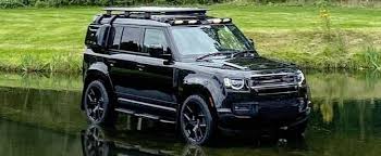 We did not find results for: Blacked Out Land Rover Defender With 22 Wheels Looks Properly Menacing Autoevolution